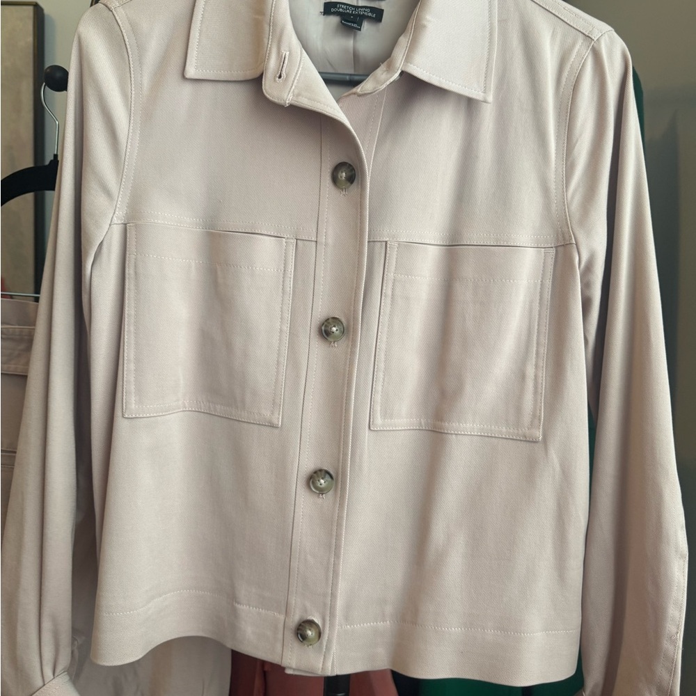 RW&CO. Light Pink Utility Suit